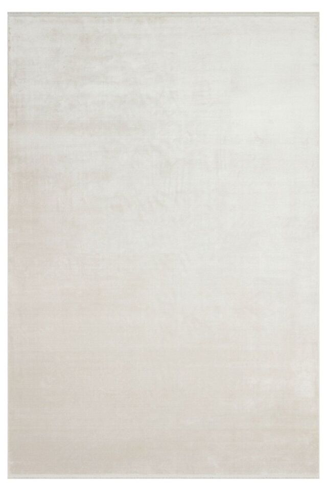 Apex Platin Yüksek Kalite Ipek Bambu Parıltılı Düz Renk Halı Premium Salon Halısı Renkli - 200 X 300