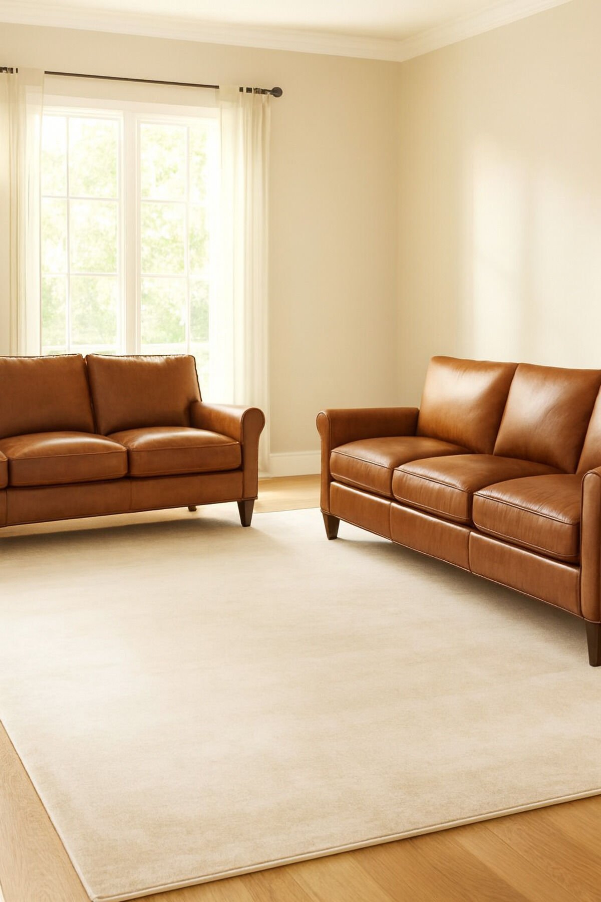 Apex Platin Yüksek Kalite Ipek Bambu Parıltılı Düz Renk Halı Premium Salon Halısı Renkli - 200 X 300