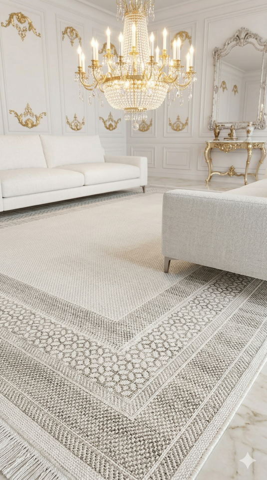 MERİNOS HALI LİON SERİSİ 62745 095