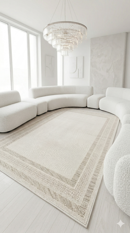 MERİNOS HALI LİON SERİSİ 62745 070