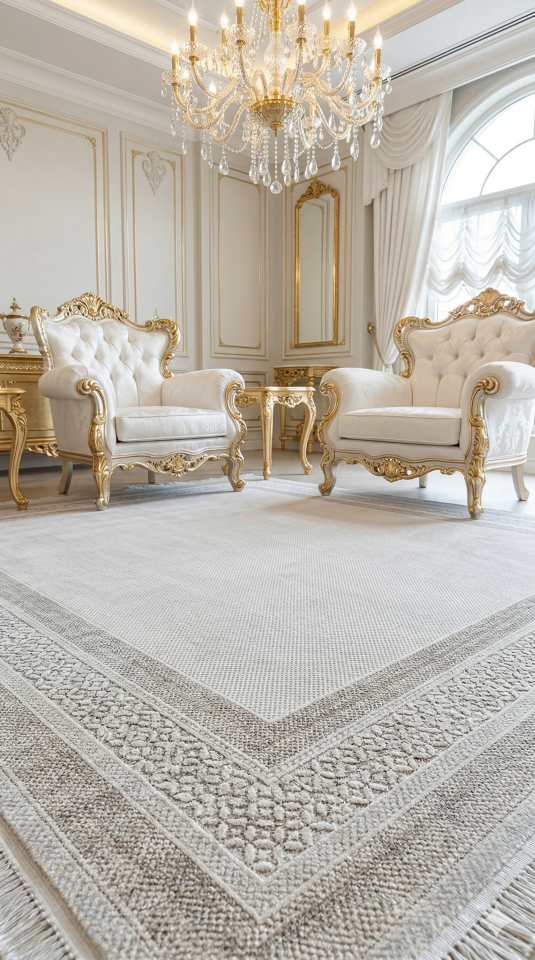 MERİNOS HALI LİON SERİSİ 62745 070