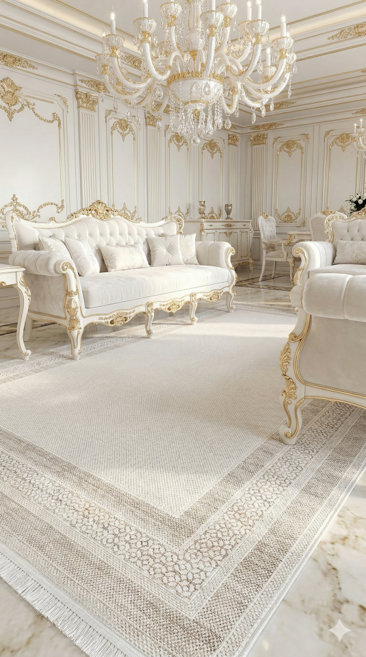 MERİNOS HALI LİON SERİSİ 62745 070