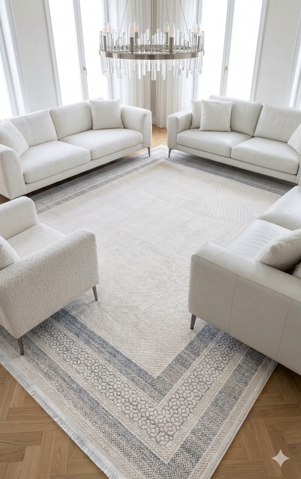 MERİNOS HALI LİON SERİSİ 62745 030