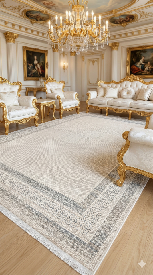 MERİNOS HALI LİON SERİSİ 62745 030