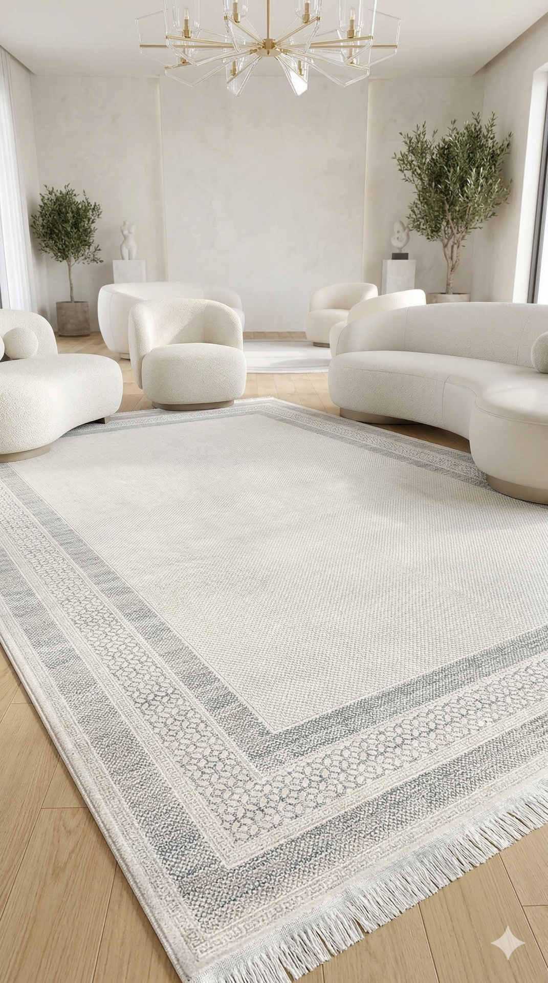 MERİNOS HALI LİON SERİSİ 62745 030