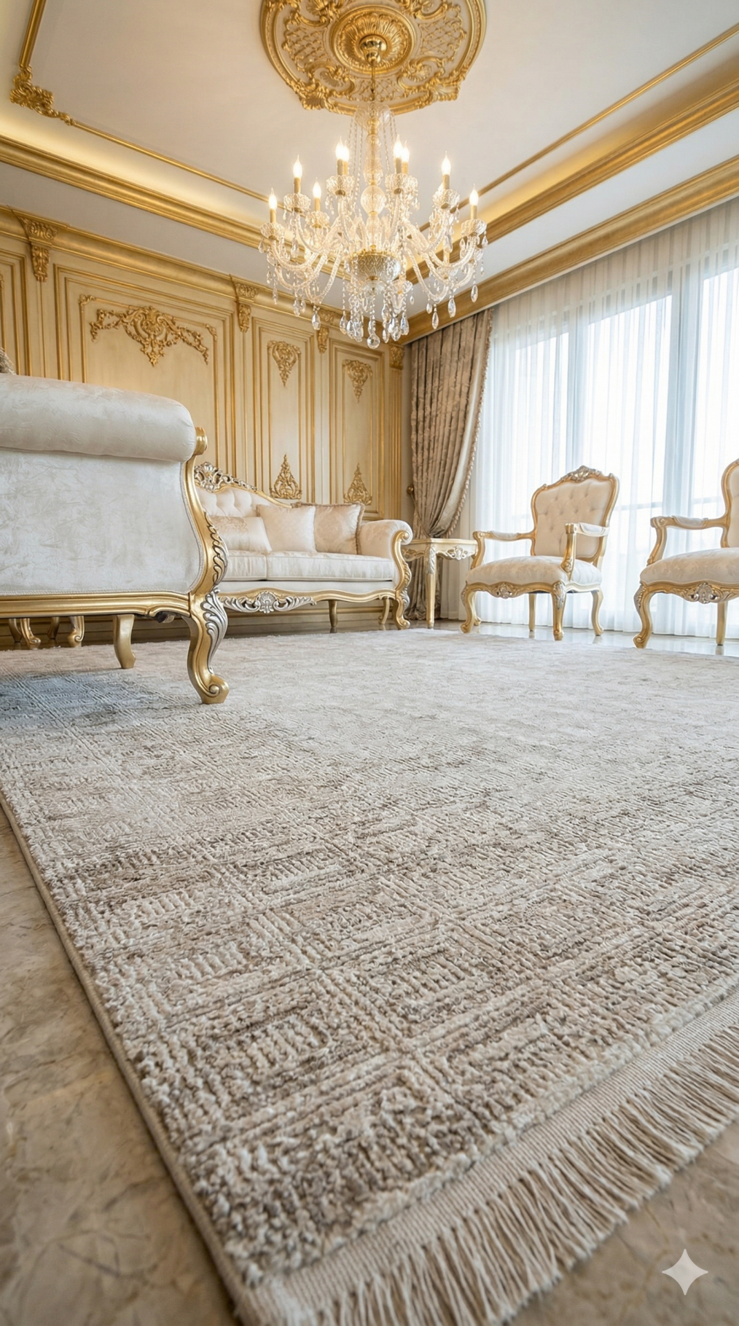 MERİNOS HALI LİON SERİSİ 62750 070