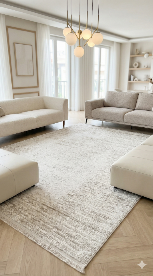 MERİNOS HALI LİON SERİSİ 62750 070