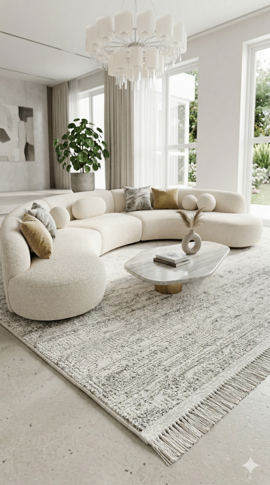 MERİNOS HALI LİON SERİSİ 62750 095