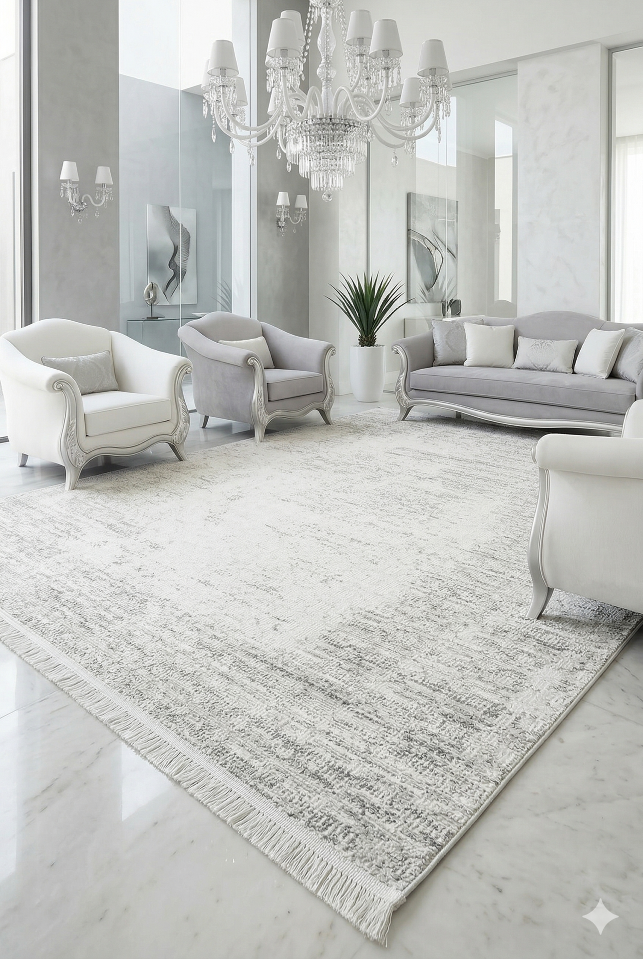 MERİNOS HALI LİON SERİSİ 62750 095