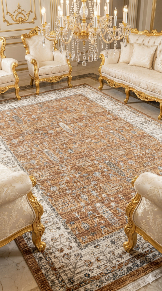 MERİNOS HALI VALERİA SERİSİ 91001 020