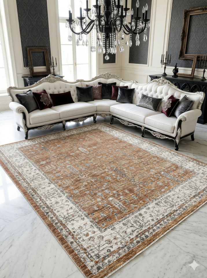 MERİNOS HALI VALERİA SERİSİ 91001 020