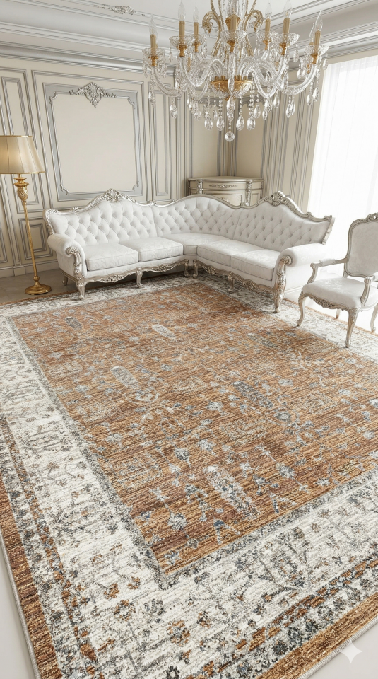 MERİNOS HALI VALERİA SERİSİ 91001 020