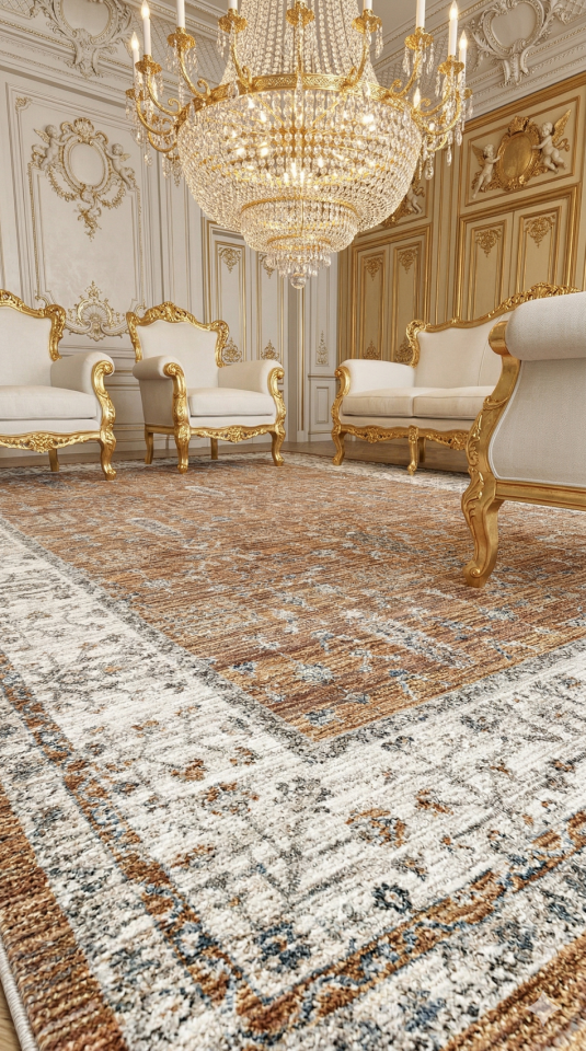 MERİNOS HALI VALERİA SERİSİ 91001 020