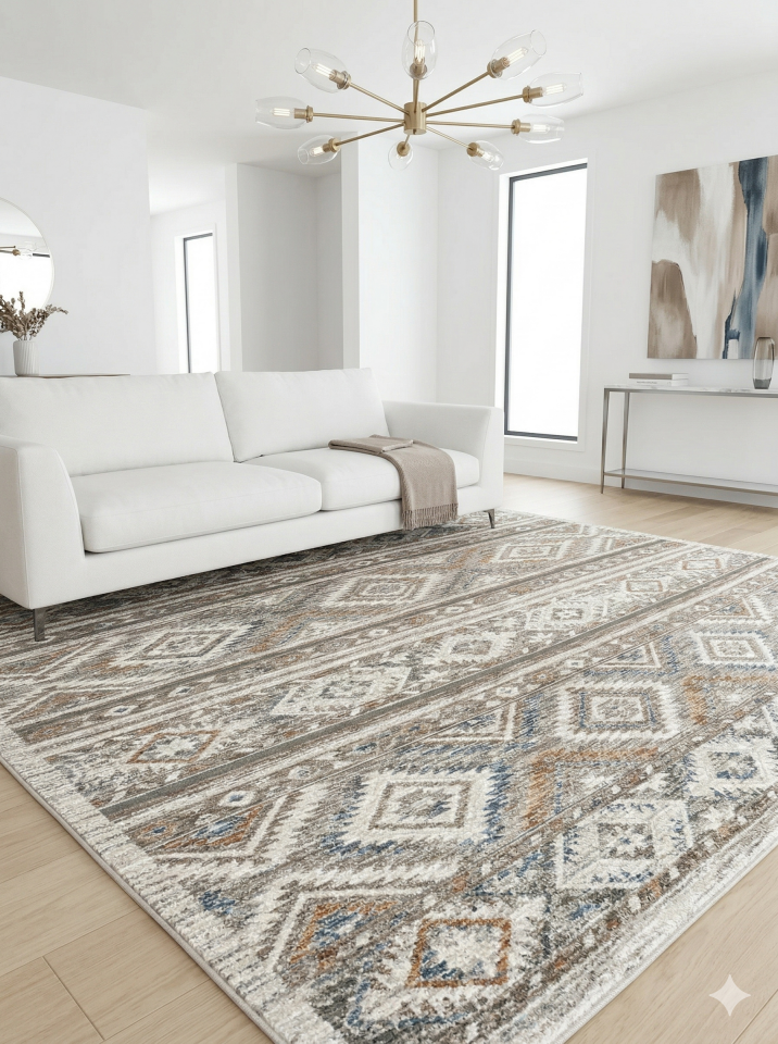 MERİNOS HALI VALERİA SERİSİ 91008 060