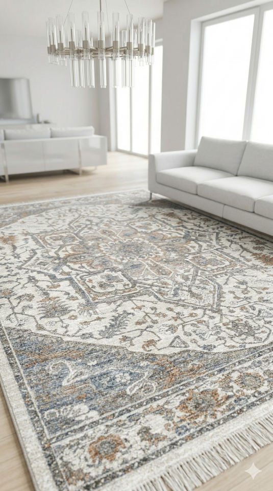 MERİNOS HALI VALERİA SERİSİ 91047 110