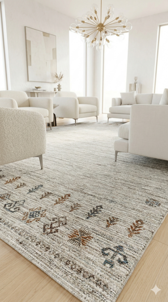 MERİNOS HALI VALERİA SERİSİ 91003 060