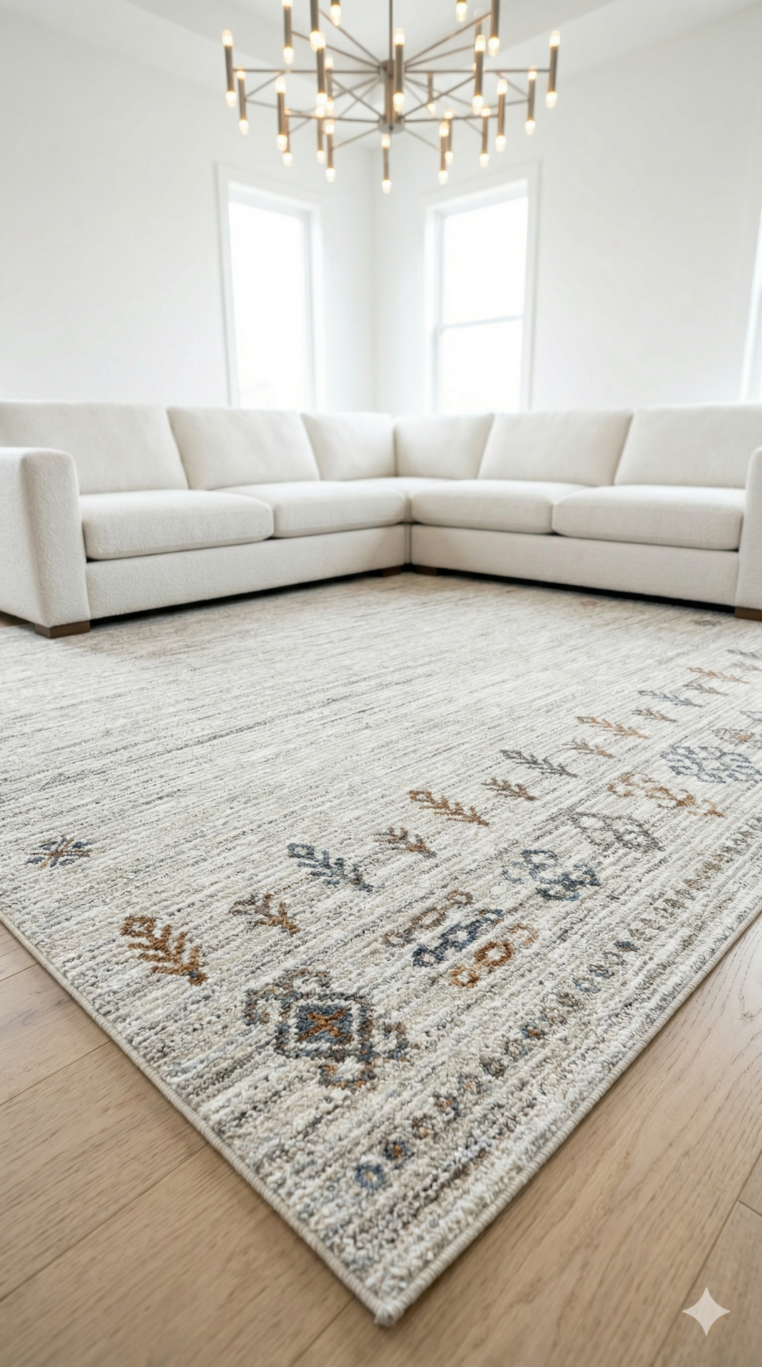 MERİNOS HALI VALERİA SERİSİ 91003 060