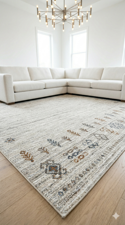 MERİNOS HALI VALERİA SERİSİ 91003 060