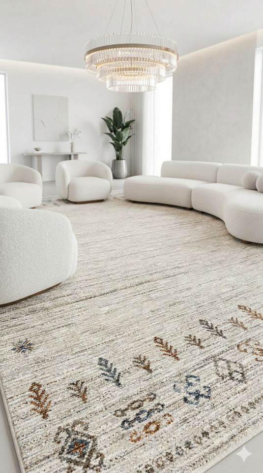 MERİNOS HALI VALERİA SERİSİ 91003 060