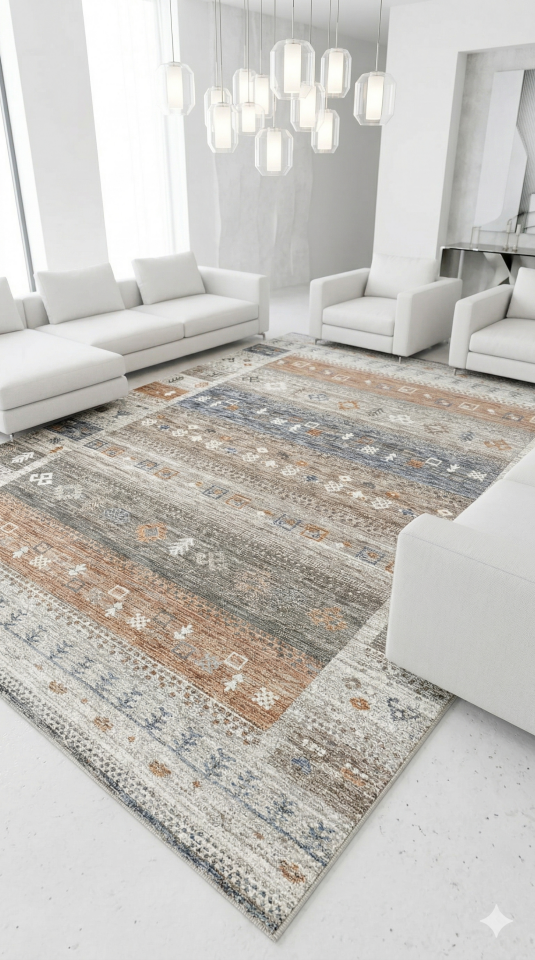 MERİNOS HALI VALERİA SERİSİ 91010 110