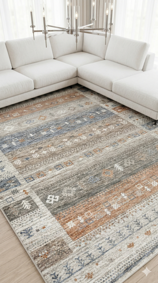 MERİNOS HALI VALERİA SERİSİ 91010 110