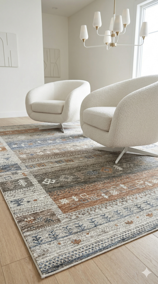 MERİNOS HALI VALERİA SERİSİ 91010 110