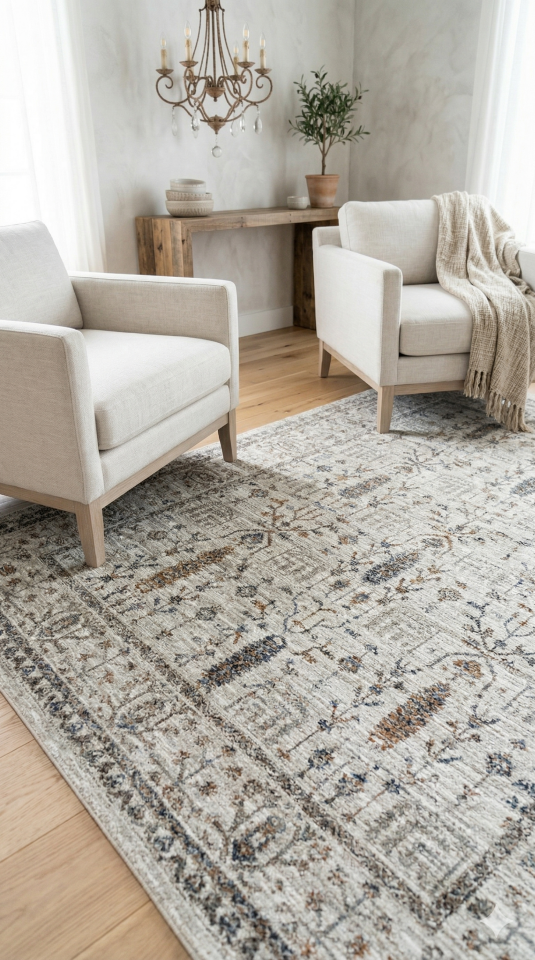 MERİNOS HALI VALERİA SERİSİ 91001 060