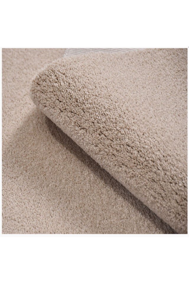 SERFLEX DUVARDAN DUVARA KALİTELİ KALIN AKRİLİK HALI TEMİZLİK SORUNU YOKTUR Kahverengi - 300 X 400