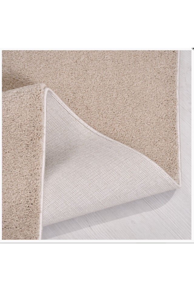 SERFLEX DUVARDAN DUVARA KALİTELİ KALIN AKRİLİK HALI TEMİZLİK SORUNU YOKTUR Kahverengi - 400 X 500