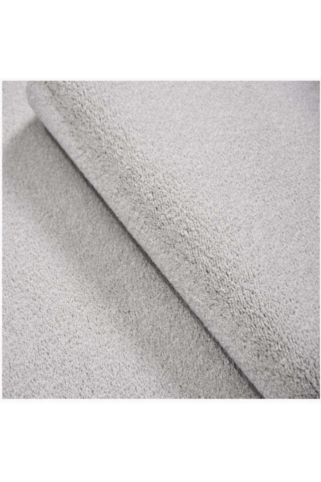 SERFLEX DUVARDAN DUVARA KALİTELİ KALIN AKRİLİK HALI TEMİZLİK SORUNU YOKTUR Gri - 100 X 200
