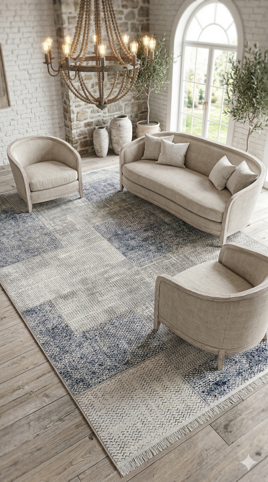 MERİNOS HALI DİYEZ SERİSİ 79465 030