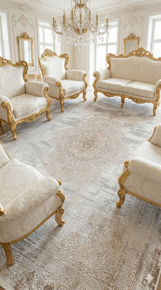 MERİNOS HALI THERAPY SERİSİ 79820 020