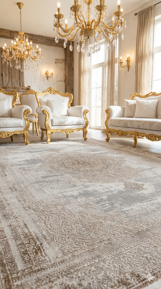 MERİNOS HALI THERAPY SERİSİ 79820 020