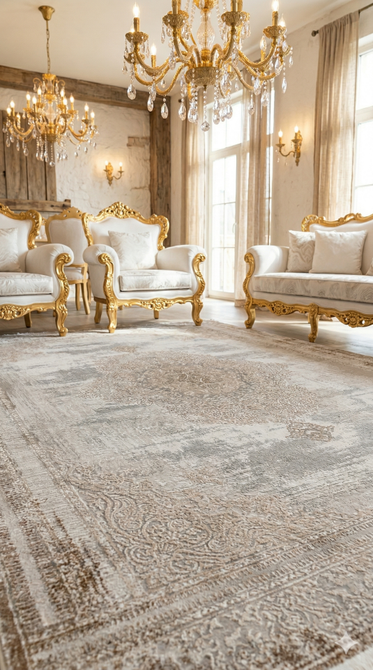 MERİNOS HALI THERAPY SERİSİ 79820 020