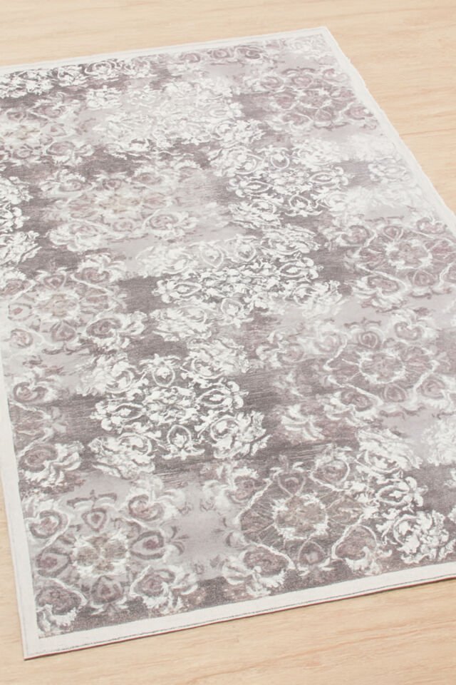 Halı Saray Sık Dokuma Orta Kalınlıkta Halı Kahverengi̇ - 80 X 150