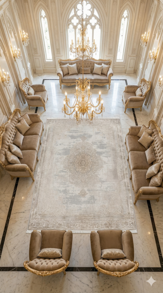 MERİNOS HALI THERAPY SERİSİ 79820 070 VİZON RENK