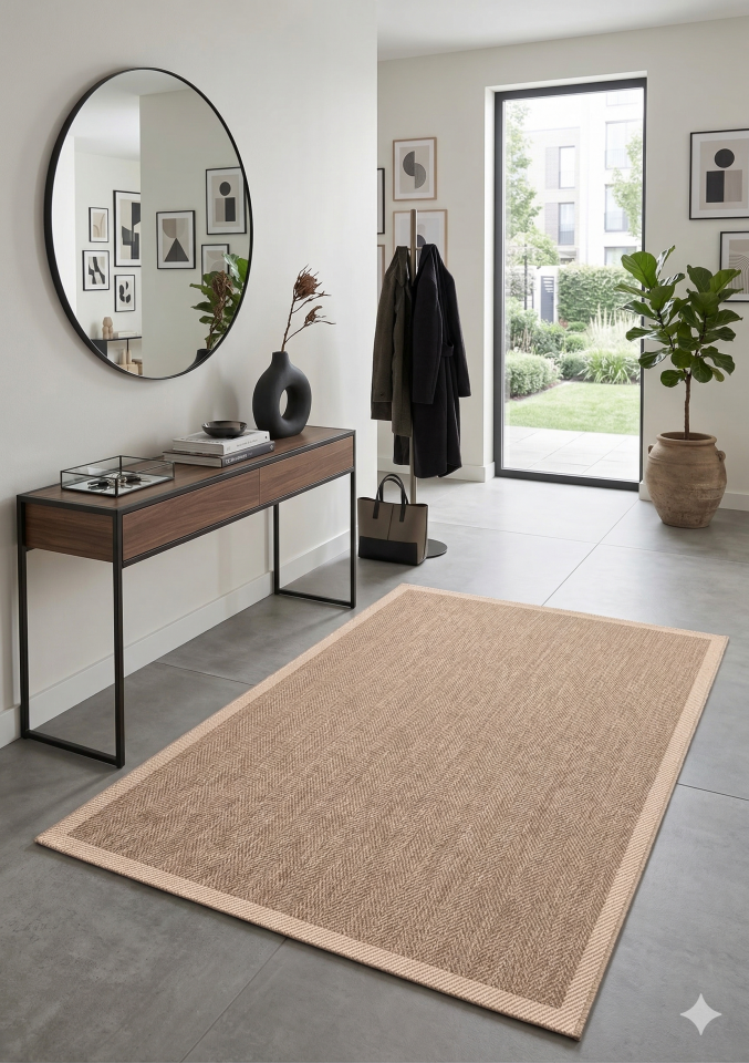 MERİNOS HALI SİSAL SERİSİ 79266 71