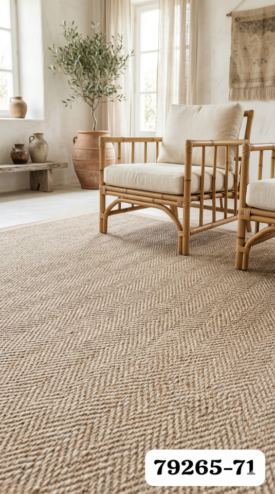 MERİNOS HALI SİSAL SERİSİ 79266 71