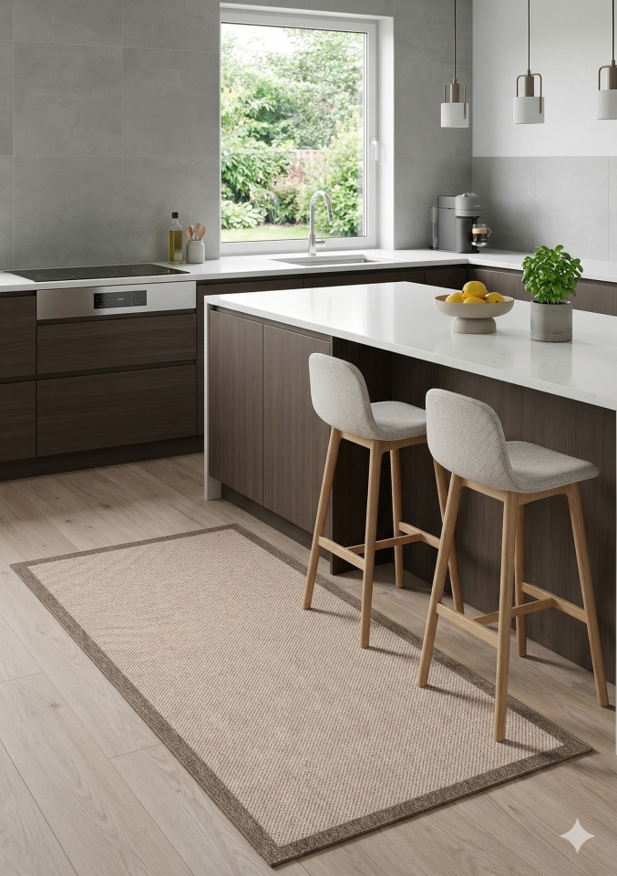 MERİNOS HALI SİSAL SERİSİ 79266 90