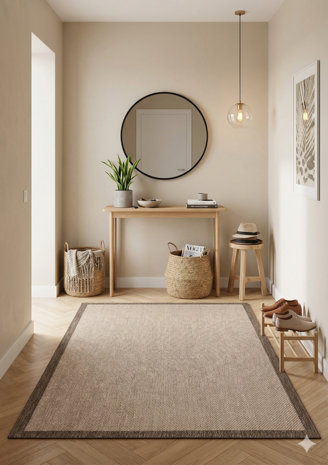 MERİNOS HALI SİSAL SERİSİ 79266 90