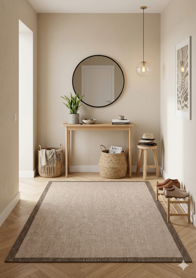 MERİNOS HALI SİSAL SERİSİ 79266 90