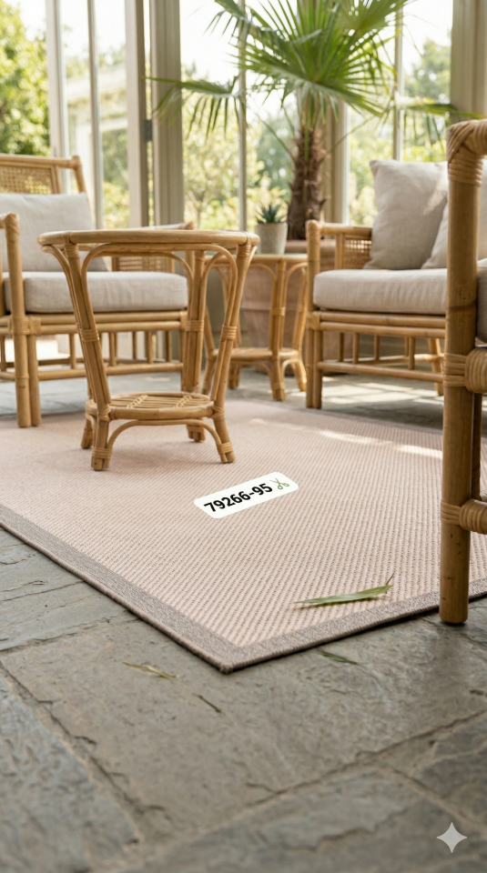 MERİNOS HALI SİSAL SERİSİ 79266 95