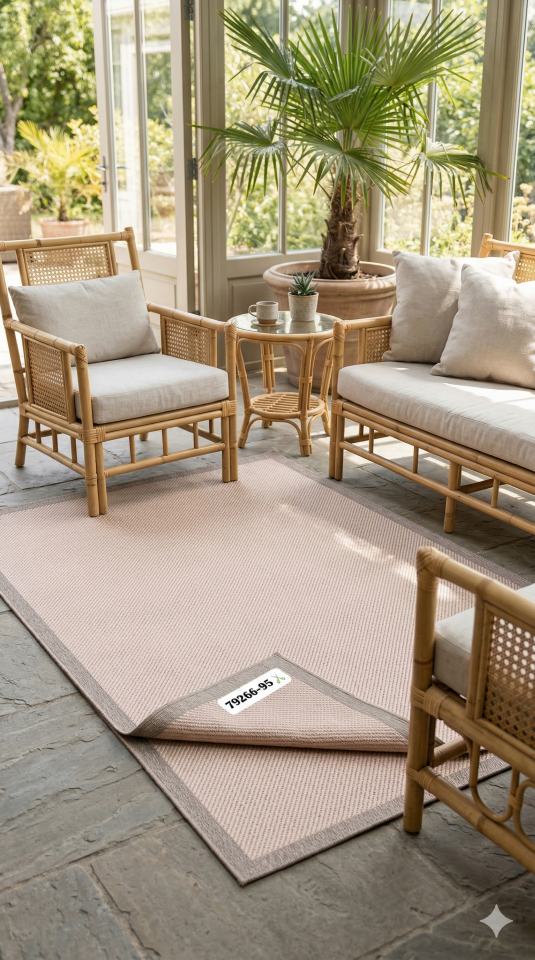 MERİNOS HALI SİSAL SERİSİ 79266 95