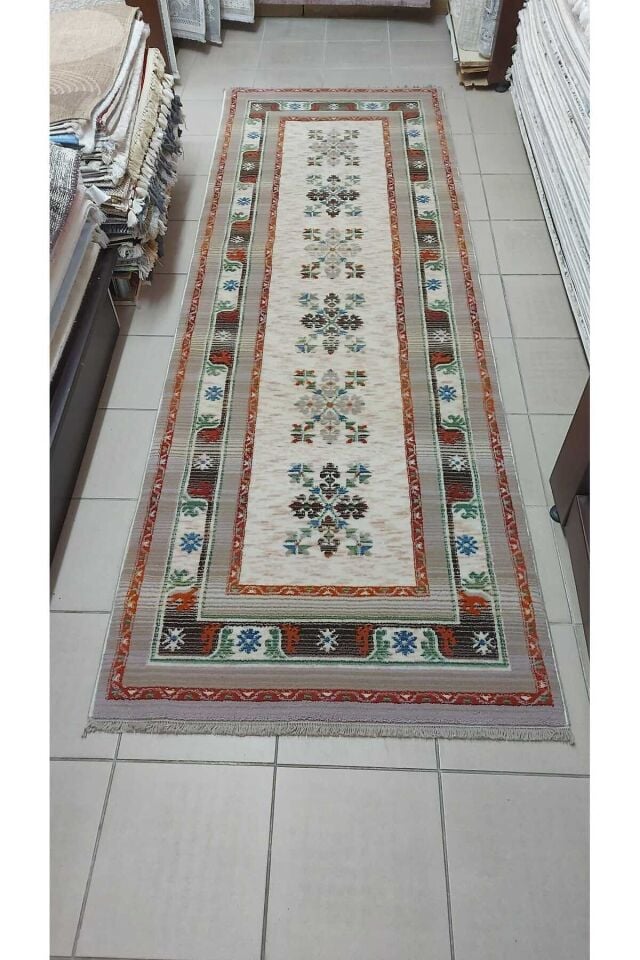 UŞAK SAF YÜN SIK DOKUMA YÜKSEK KALİTE YÜN YOLLUK