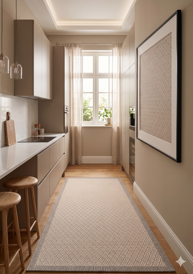 MERİNOS HALI SİSAL SERİSİ  SİSAL HALI YÜKSEK KALİTE DOKUMA ÇOK DAYANIKLI TOZ TÜY YAPMAZ PRATİK HALI 79275 95