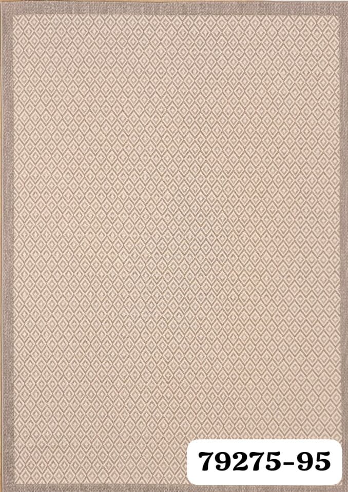 MERİNOS HALI SİSAL SERİSİ  SİSAL HALI YÜKSEK KALİTE DOKUMA ÇOK DAYANIKLI TOZ TÜY YAPMAZ PRATİK HALI 79275 95