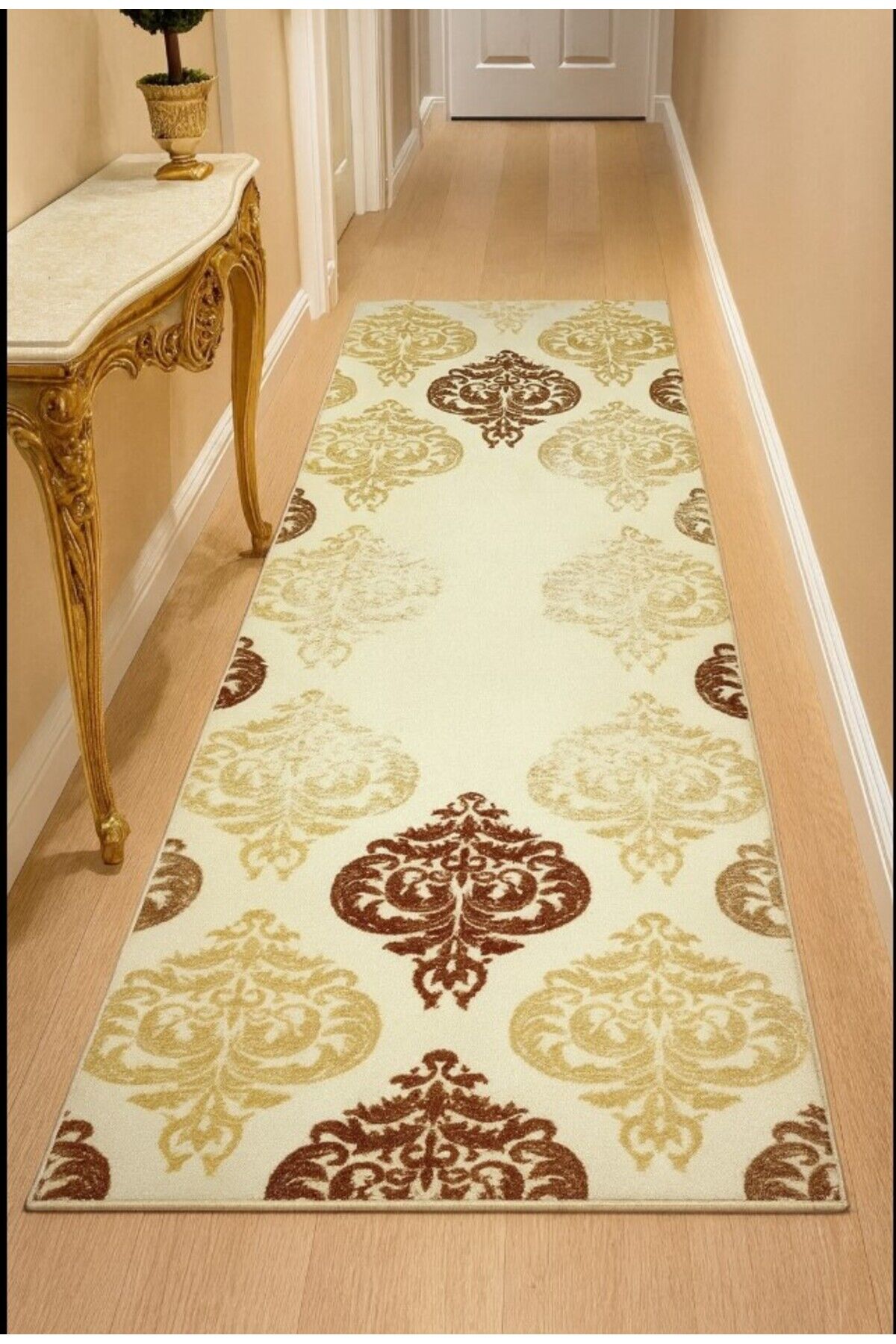 UŞAK SAFİ YÜN DOKUMA KALIN YÜN YOLLUK