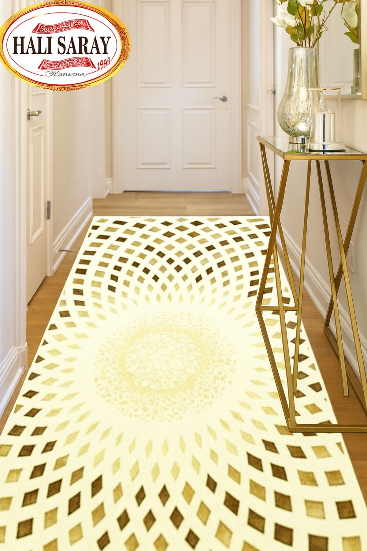 UŞAK SAFİ YÜN DOKUMA KALIN YÜN YOLLUK