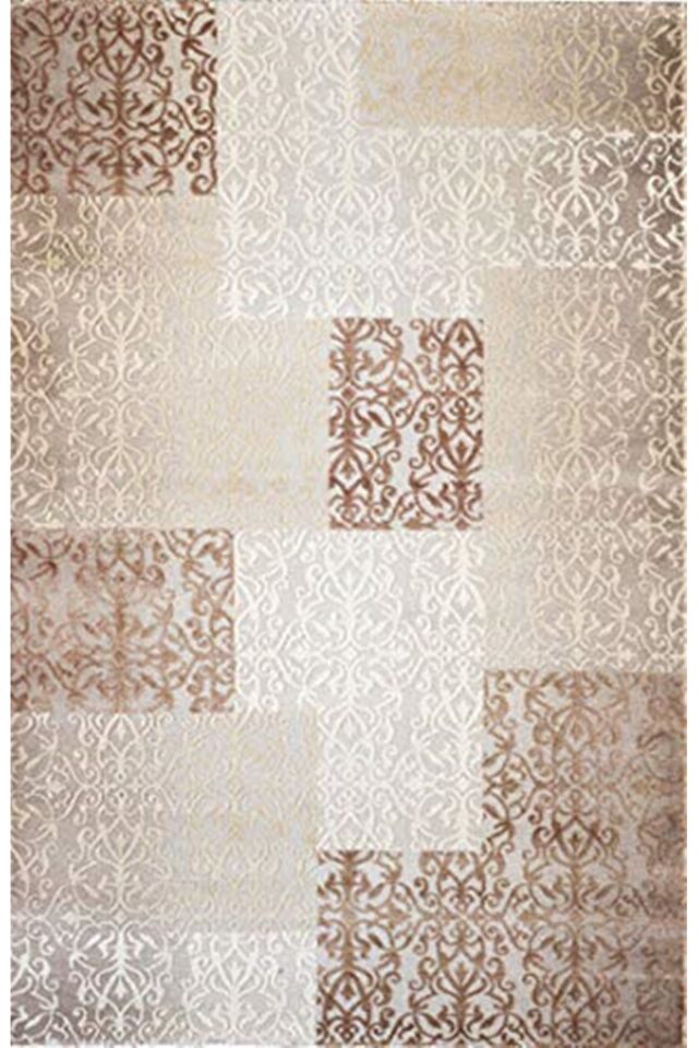 saray şiraz parıltılı akrilik halı