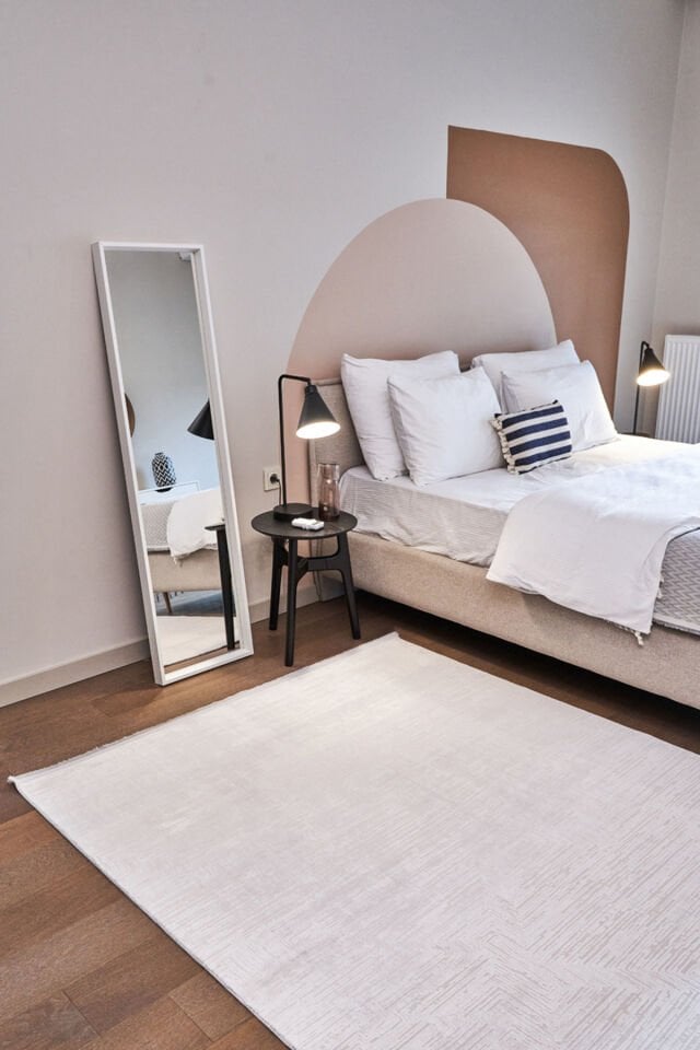 APEX CALİSTA MÜTHİŞ PARILTILI İPEK VİSKON YÜKSEK KALİTE DOKUMA HALI SALONLAR PATLAR